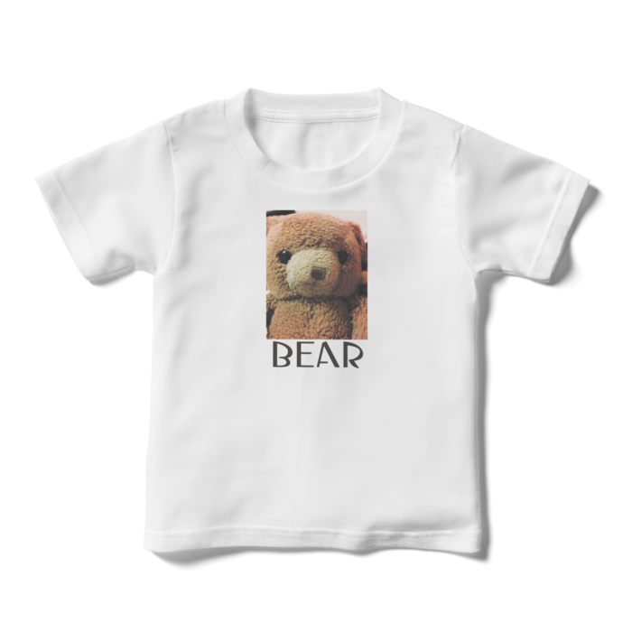 キッズTシャツ - 110cm - 正面