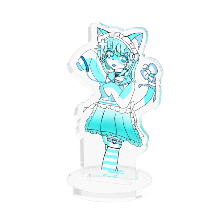 アクリルフィギュア - 50x50mm