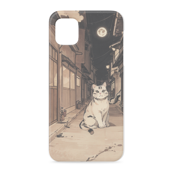 iPhoneケース - iPhone 11 - 正面印刷のみ