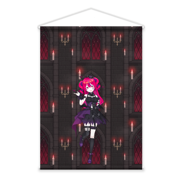 タペストリー - B2縦