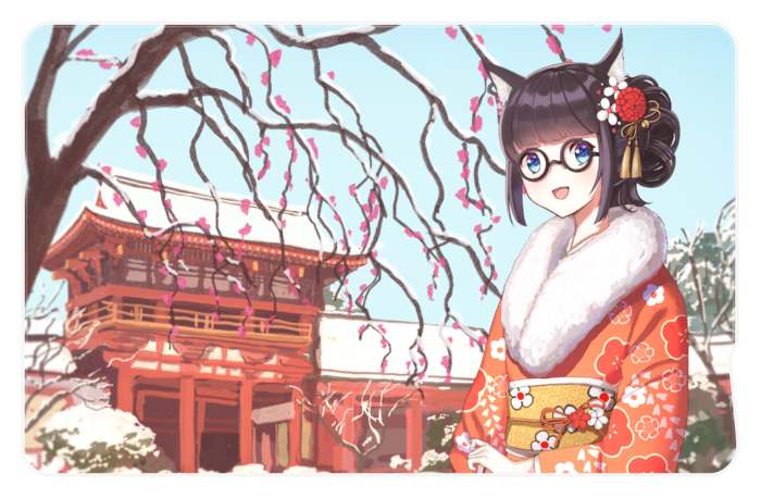 ICカードステッカー - 約85.7x53.9(mm)