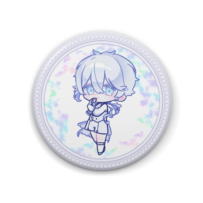 缶バッジ - 57mm