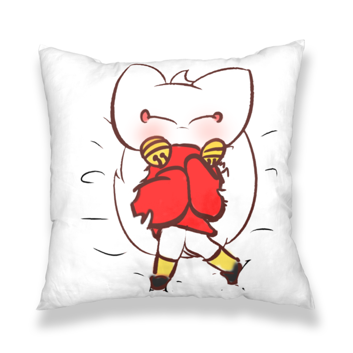 クッションカバー - 450x450(mm)