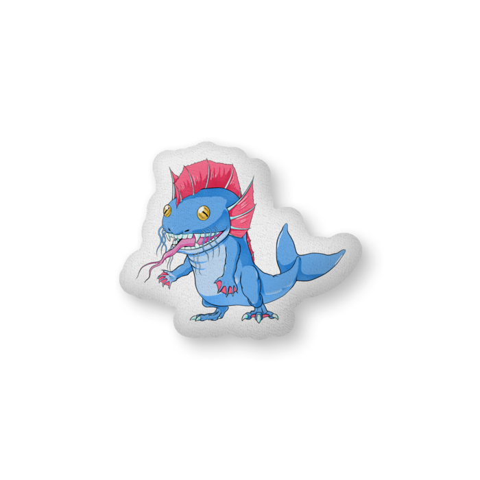 ふかふかクッション - 中（H36×W56cm） - 片面