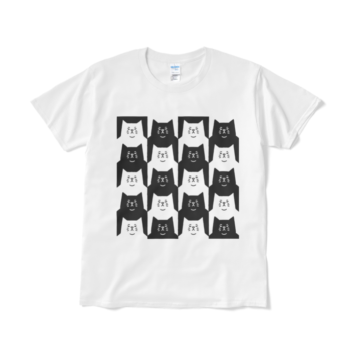 Tシャツ（短納期） - L - ホワイト