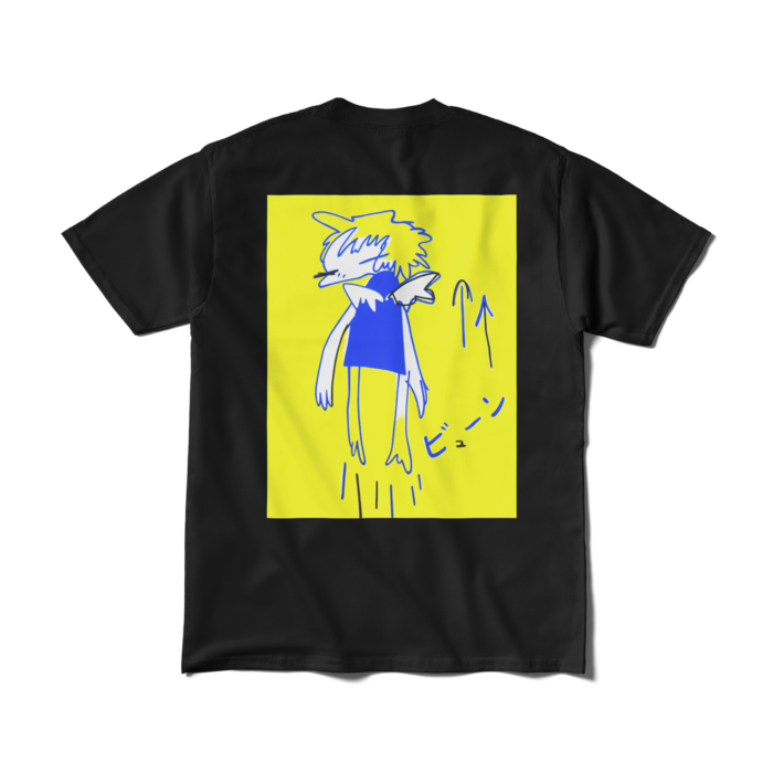 Tシャツ（短納期） - M - ブラック
