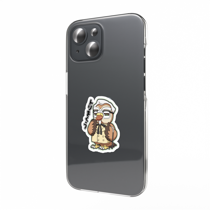 スマホステッカー - W55 × H91mm 以内