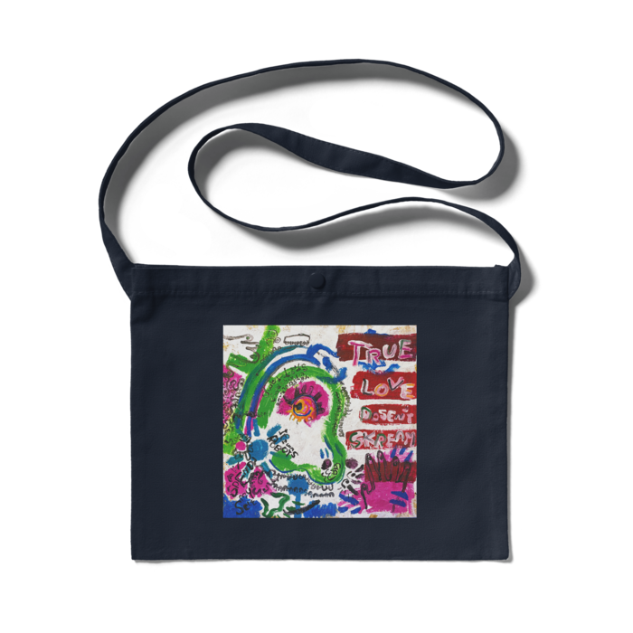 サコッシュ - 300 x 230 (mm)