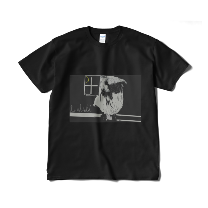 Tシャツ(短納期) - XL - ブラック