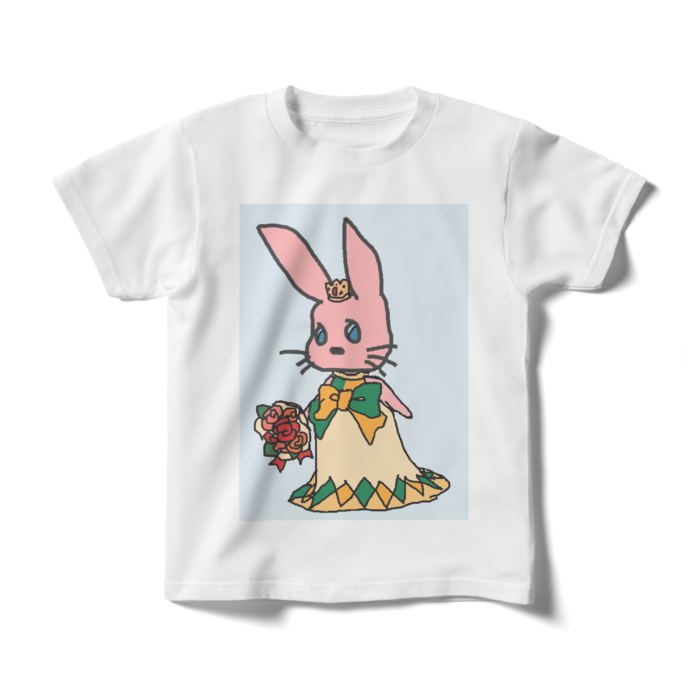 キッズTシャツ - 140cm - 正面