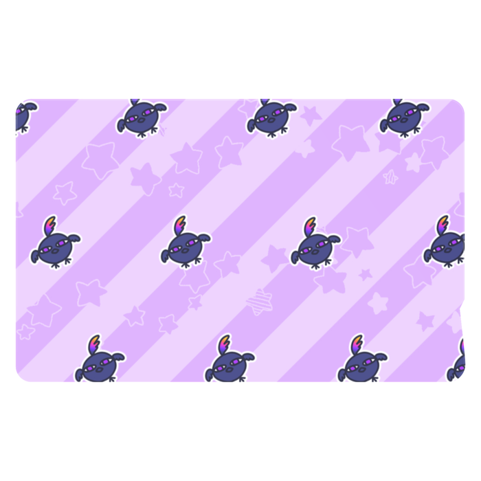 ICカードステッカー - 約85.7x53.9(mm)