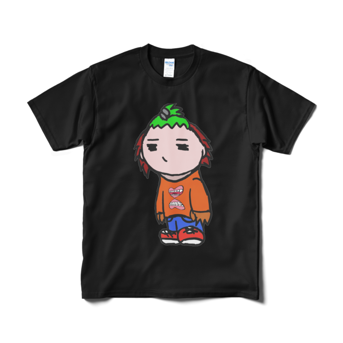 Tシャツ（短納期） - M - ブラック