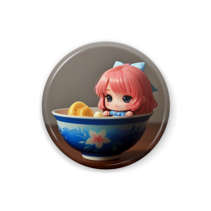 缶バッジ - 25mm