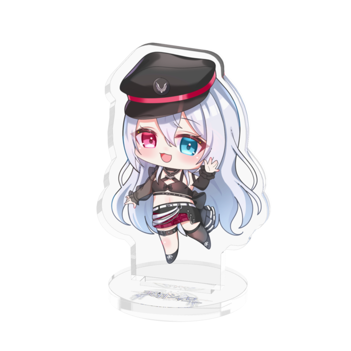 アクリルフィギュア - 50x50mm