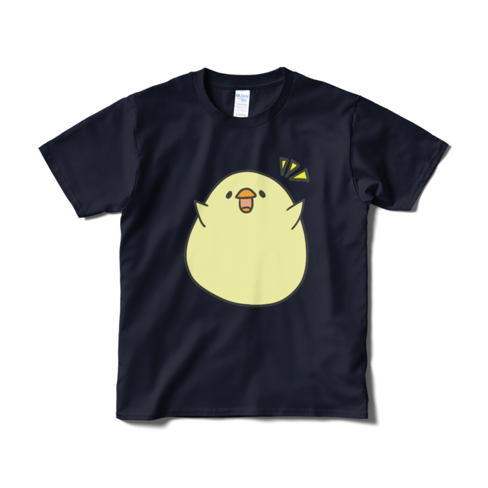 Tシャツ(短納期) - S - ネイビー