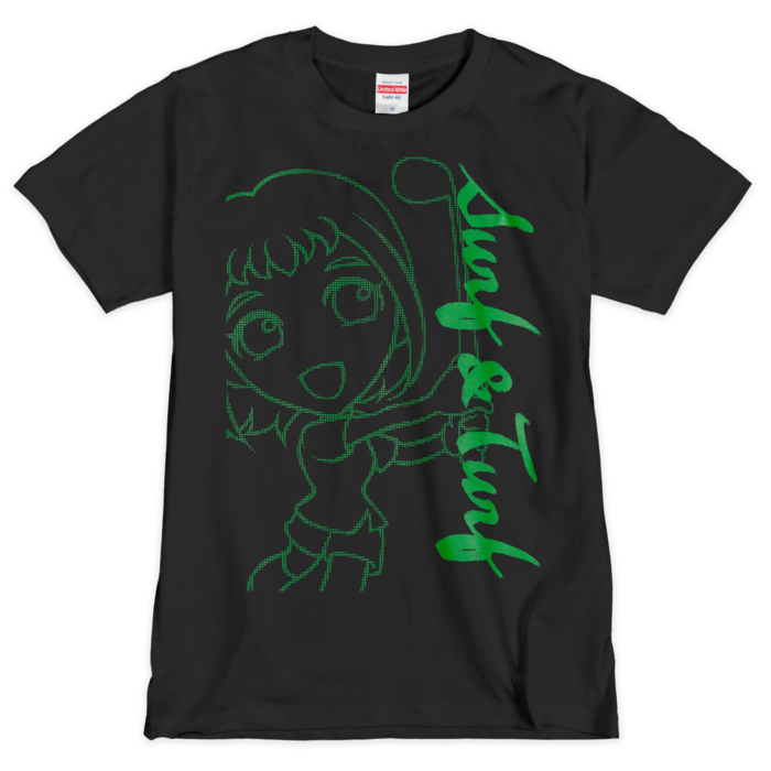 Tシャツ（シルクスクリーン印刷） - M - 1色