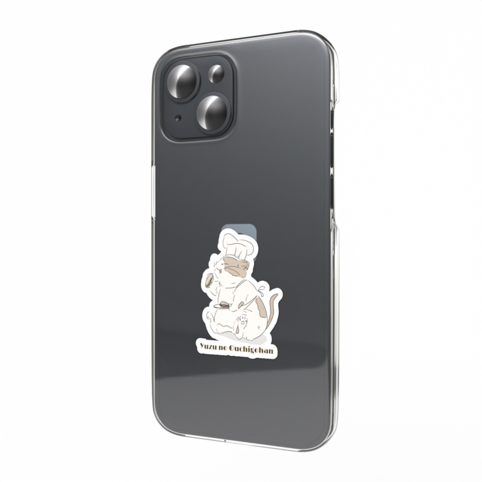 スマホステッカー - 縦