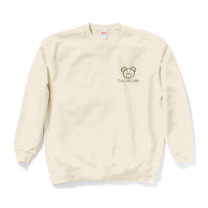 スウェット - XL - ナチュラル