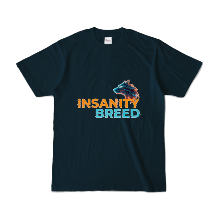 カラーTシャツ - S - ネイビー (濃色)