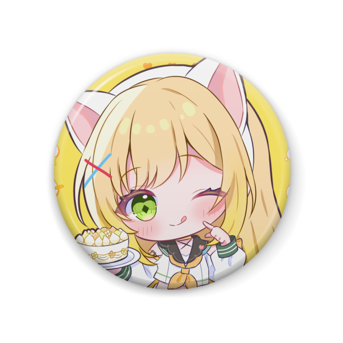 缶バッジ - 57mm