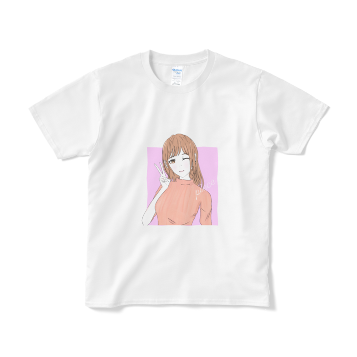 Tシャツ（短納期） - S - ホワイト