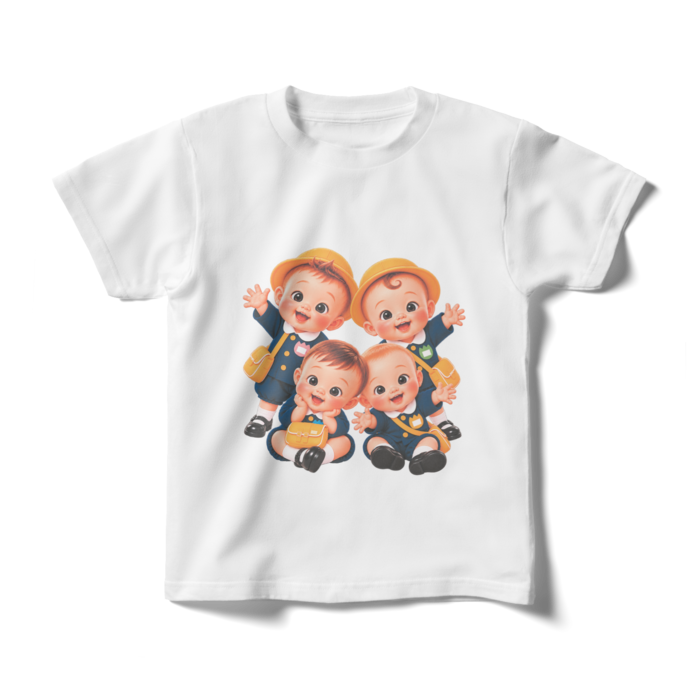 キッズTシャツ - 140cm - 正面