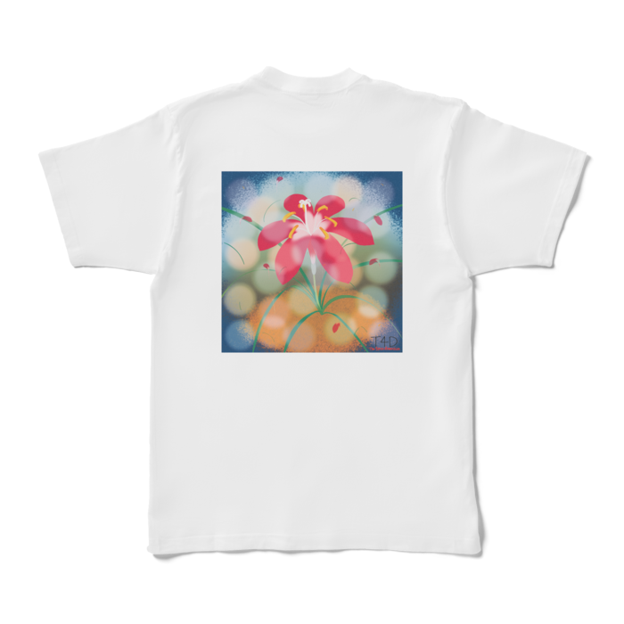 Tシャツ - XL - 白