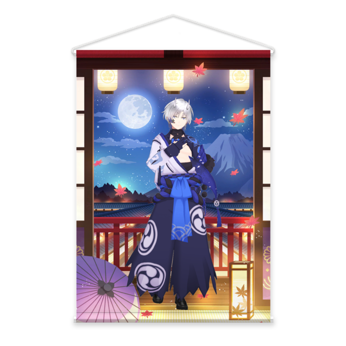 タペストリー - B2縦