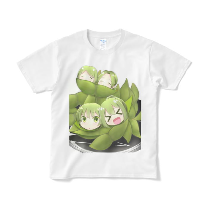 Tシャツ(短納期) - S - ホワイト