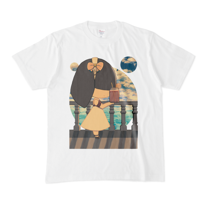 Tシャツ - M - 白