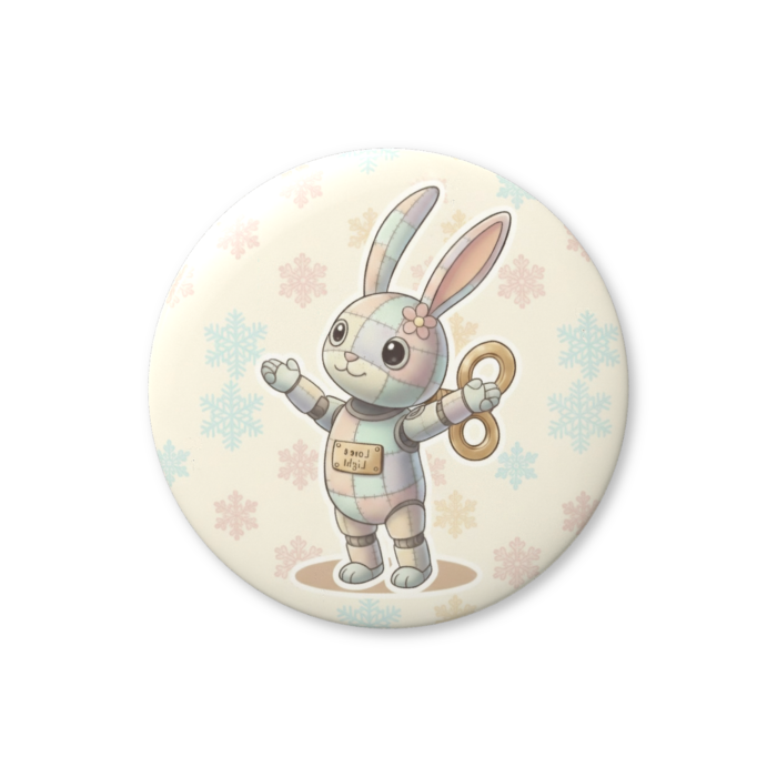 缶バッジ（バリュー） - 44mm