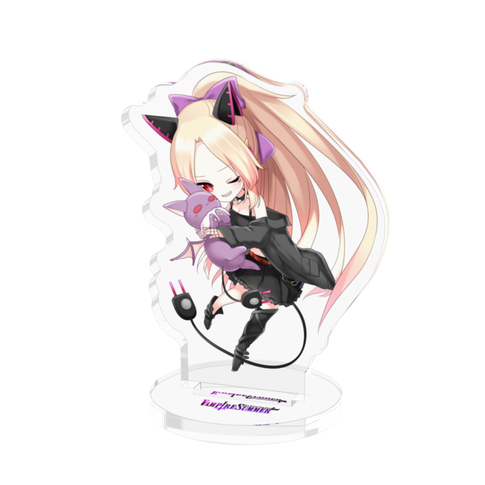 アクリルフィギュア - 50x50mm