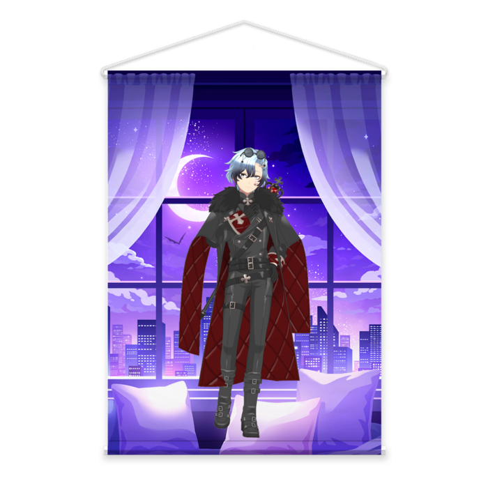 タペストリー - B2縦