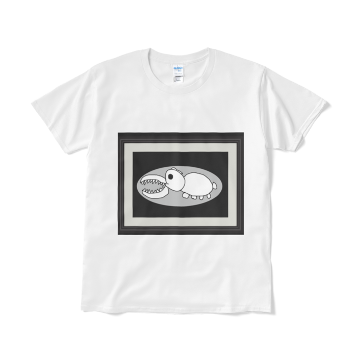 Tシャツ（短納期） - L - ホワイト