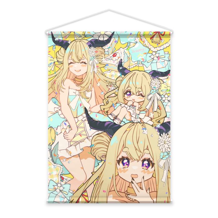 タペストリー - B2縦