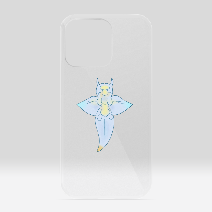 クリアiPhoneケース - iPhone 13 Pro