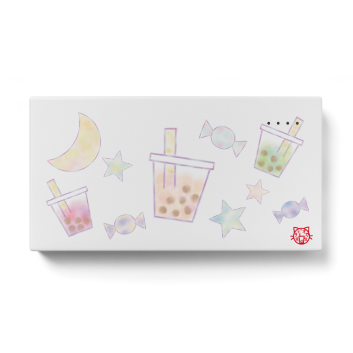 モバイルバッテリー - 123 x 65 (mm)