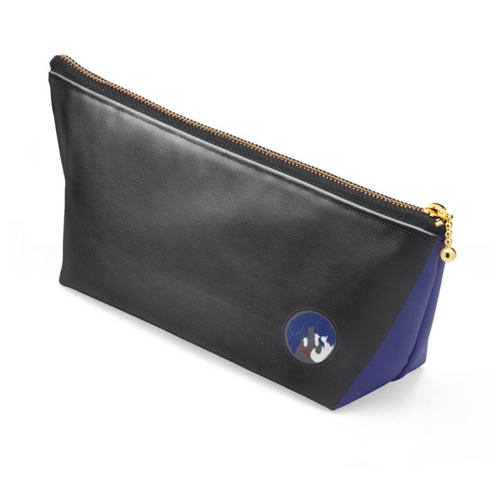 紺田 - ブラック×ブルー