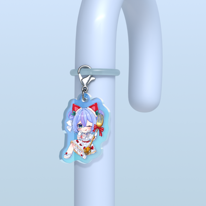 めじるしチャーム - W30 × H30mm 以内