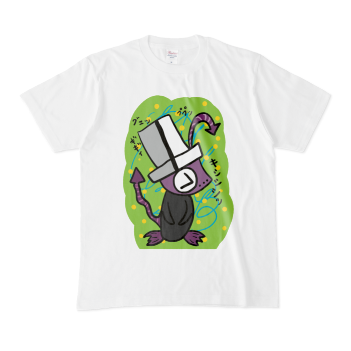 Tシャツ - M - 白