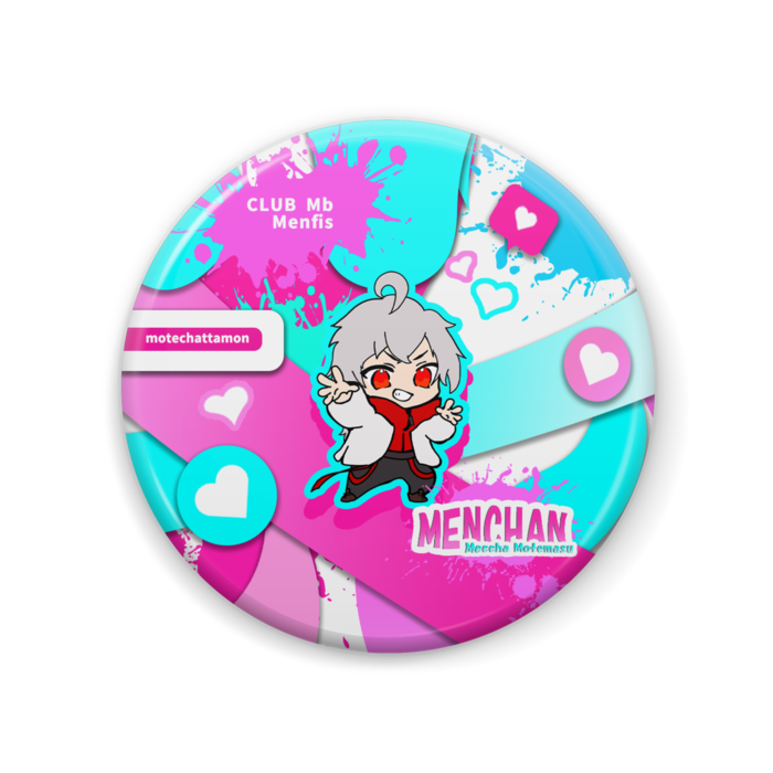 缶バッジ - 57mm