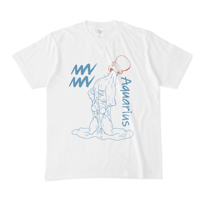 Tシャツ - M - 白