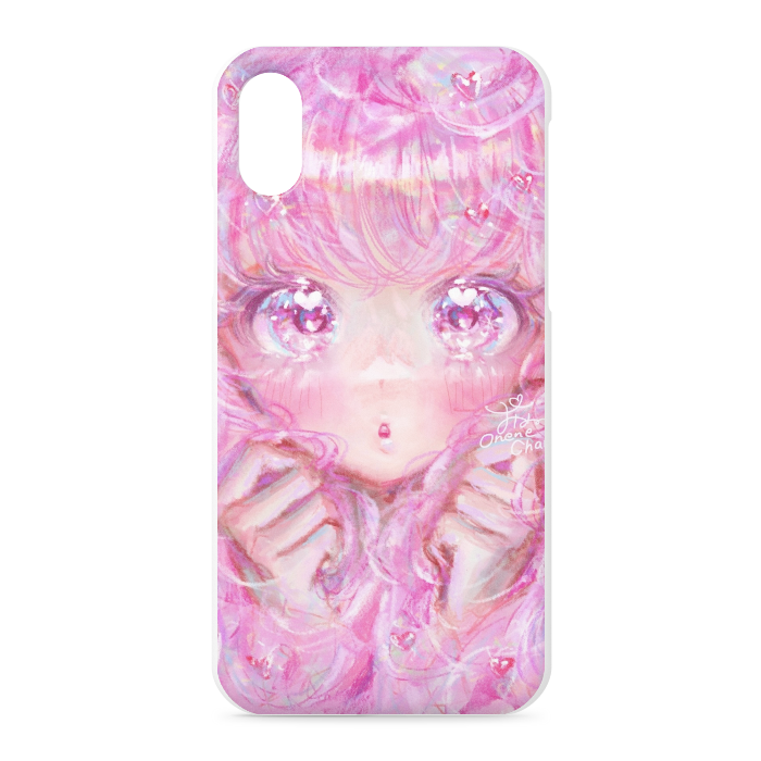 iPhoneケース - iPhone XS / X - 正面印刷のみ
