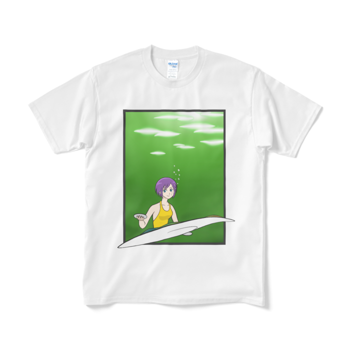 Tシャツ（短納期） - M - ホワイト
