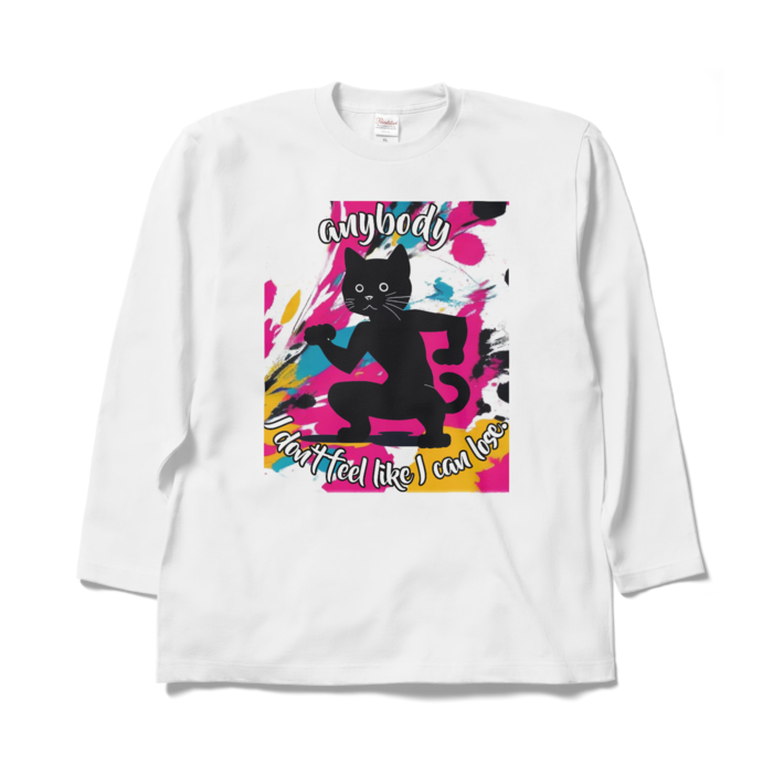 ロングスリーブTシャツ - XL - ホワイト