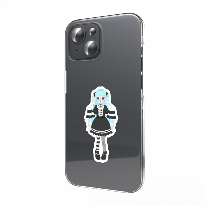 スマホステッカー - 縦