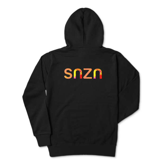 パーカー - L - ブラック