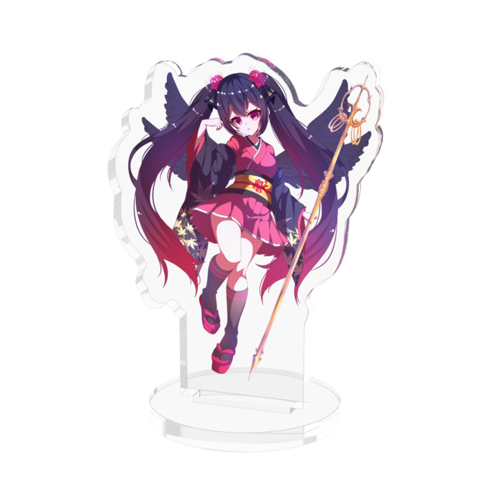 アクリルフィギュア - 50x50mm