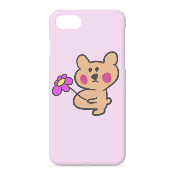 iPhoneケース - iPhone 8 / 7 / SE2 - 側面あり