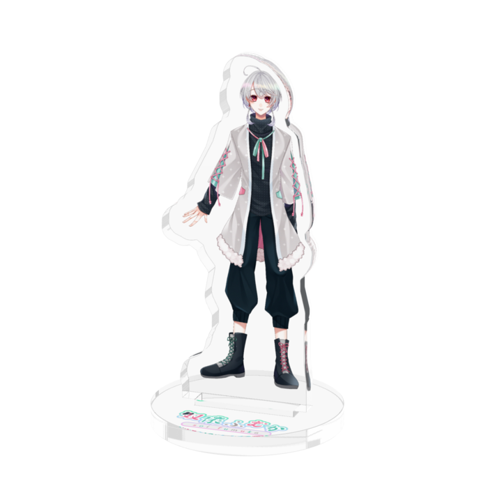 アクリルフィギュア - 50x50mm